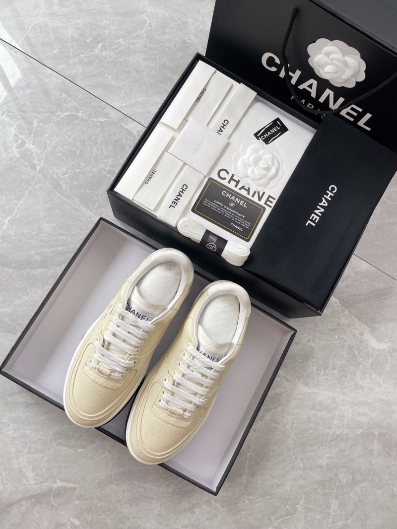 Chanel Sport Shoes